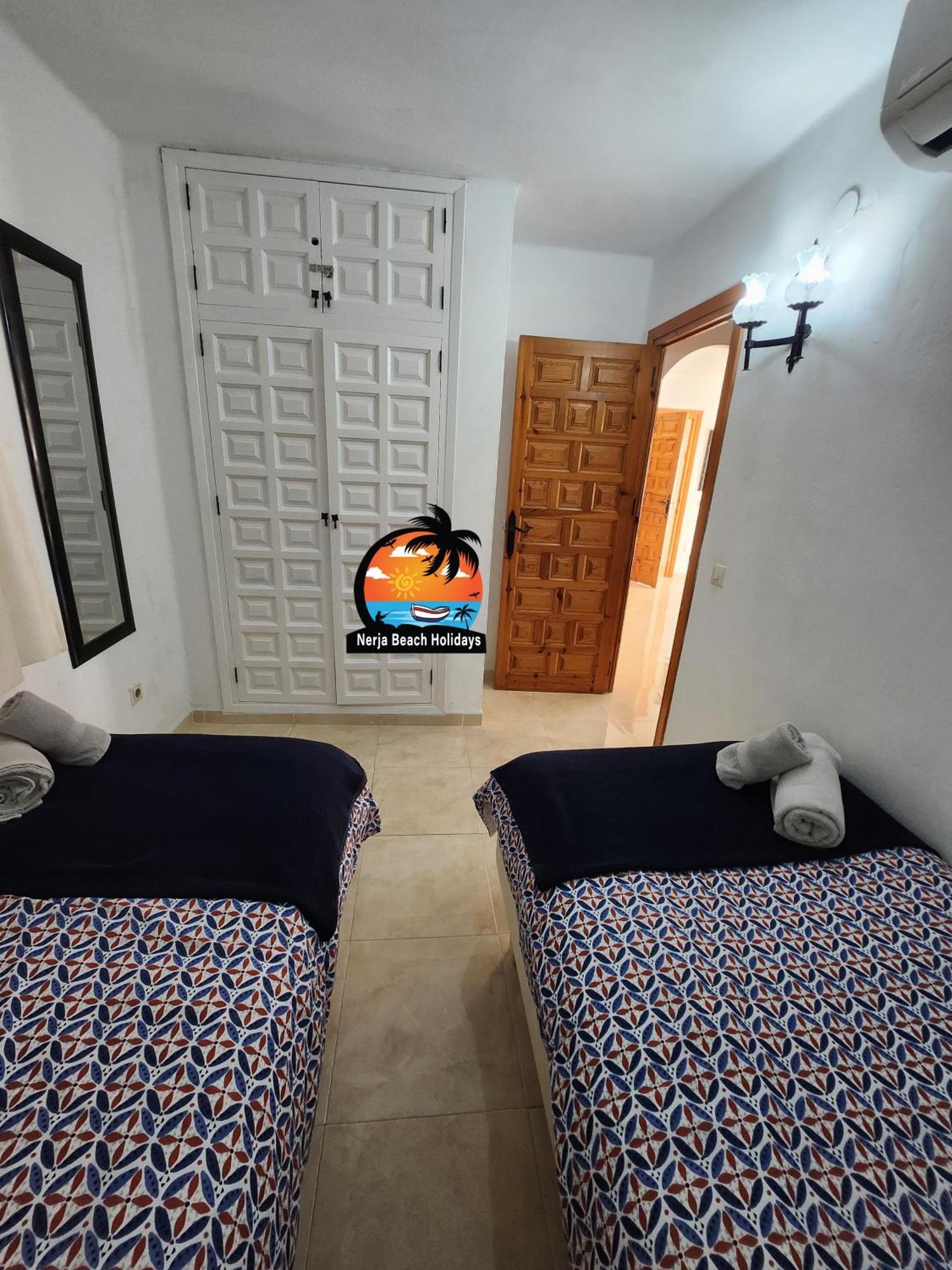 Appartement Spacious 2 Bed, 2 Bath In Capistrano Playa, Nerja